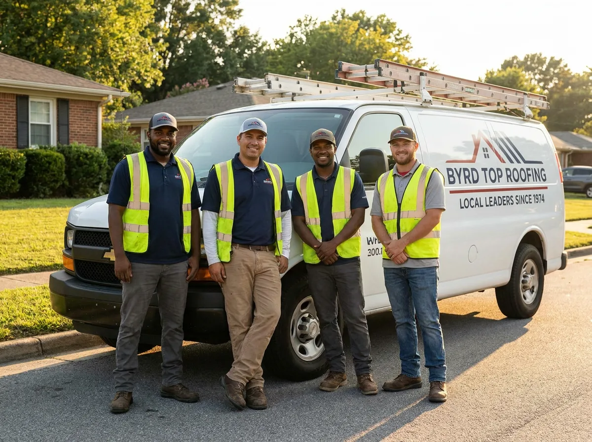 Roofing company in Cades, SC