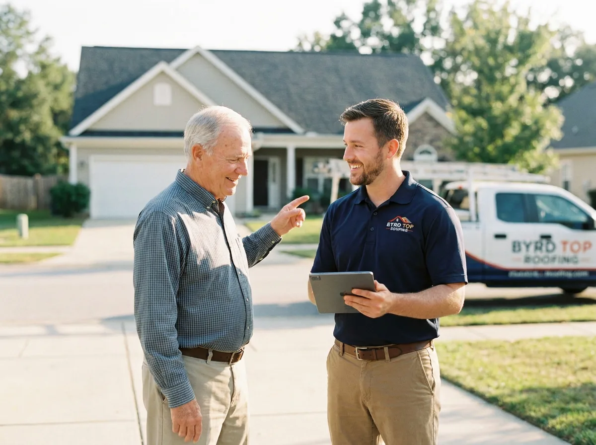 Roofing Cades, SC FAQs